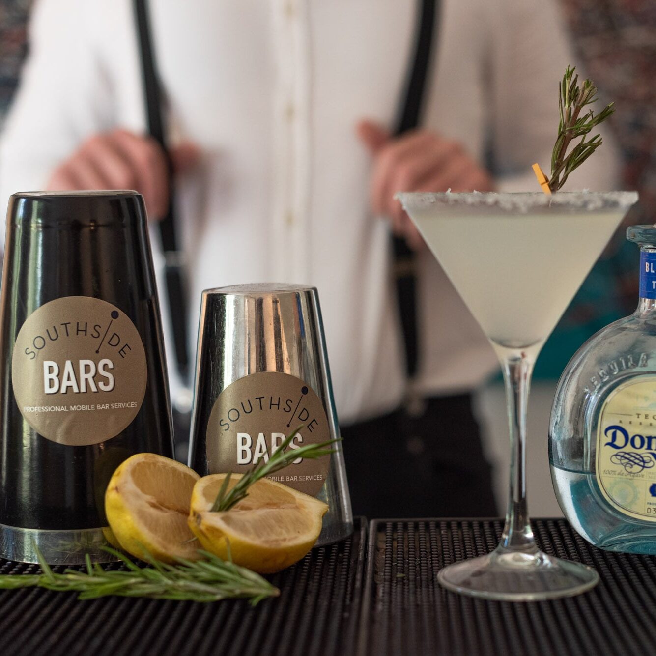 premium cocktail has been made using don julio tequila for a cocktails & drinks packages 